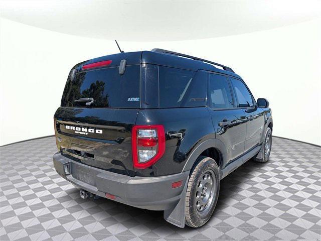 used 2024 Ford Bronco Sport car, priced at $26,116