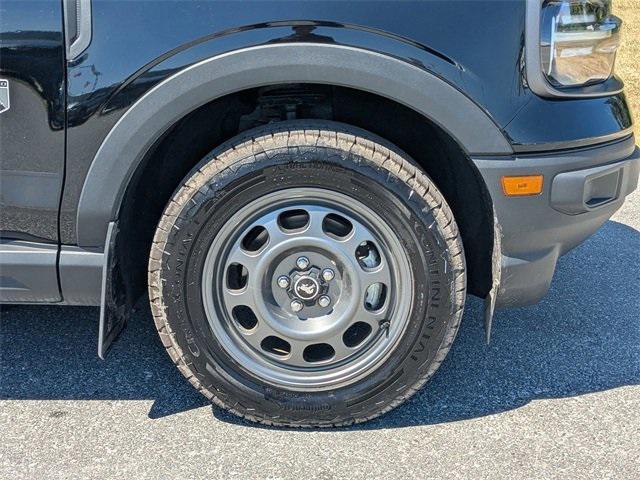used 2024 Ford Bronco Sport car, priced at $26,116