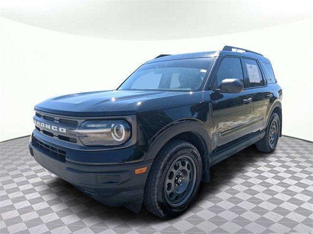 used 2024 Ford Bronco Sport car, priced at $26,116