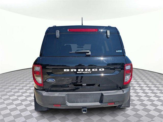 used 2024 Ford Bronco Sport car, priced at $26,116