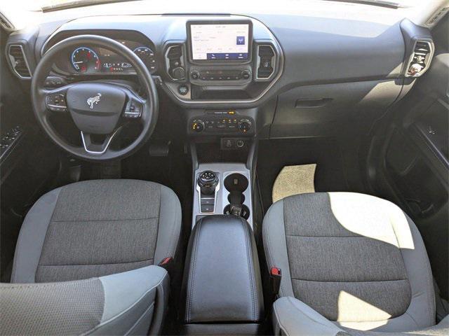 used 2024 Ford Bronco Sport car, priced at $26,116