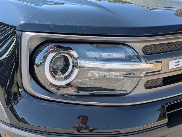used 2024 Ford Bronco Sport car, priced at $26,116
