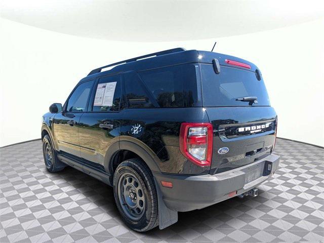 used 2024 Ford Bronco Sport car, priced at $26,116