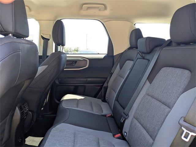 used 2024 Ford Bronco Sport car, priced at $26,116