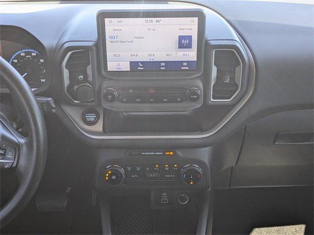 used 2024 Ford Bronco Sport car, priced at $26,116