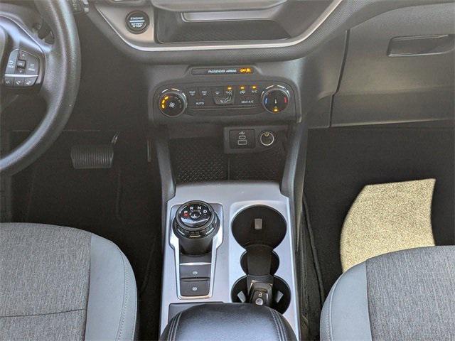 used 2024 Ford Bronco Sport car, priced at $26,116