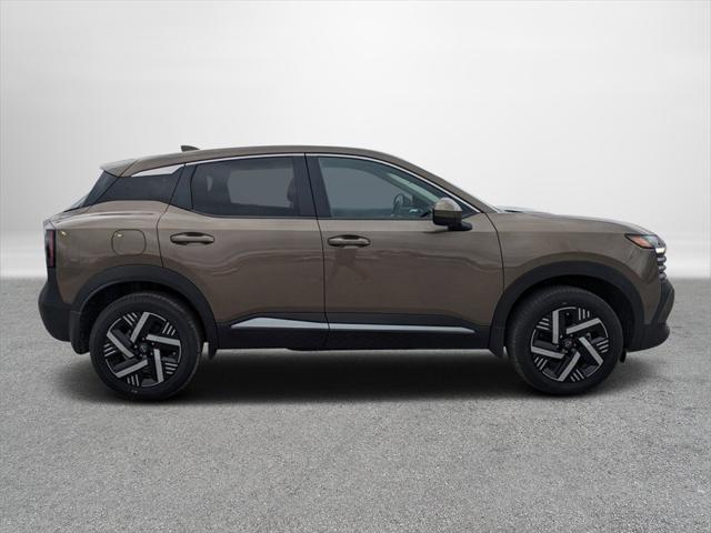 new 2025 Nissan Kicks car, priced at $25,790