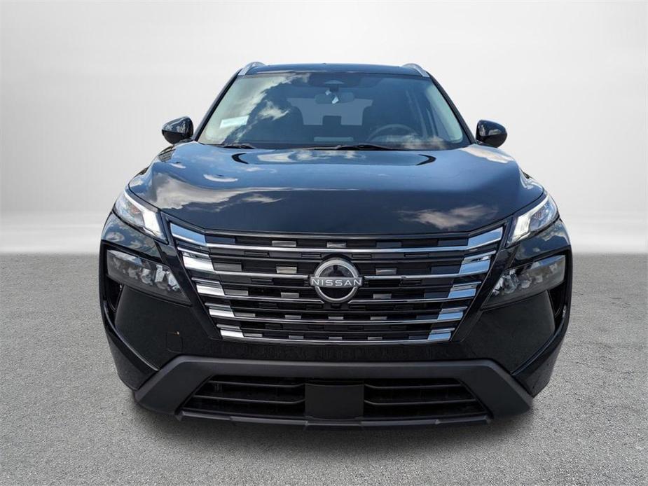new 2024 Nissan Rogue car, priced at $33,630