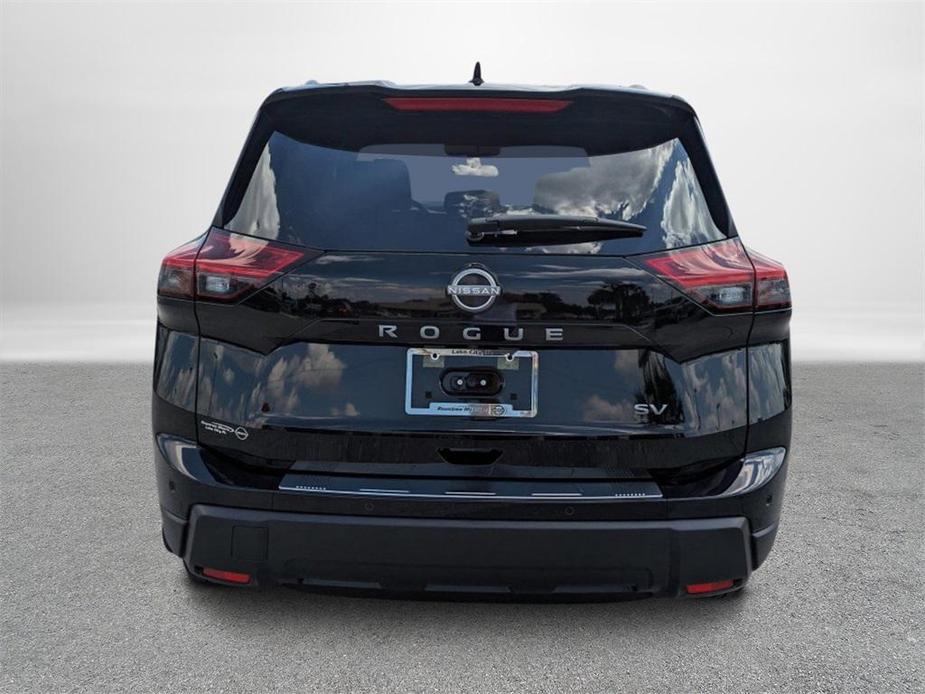 new 2024 Nissan Rogue car, priced at $33,630