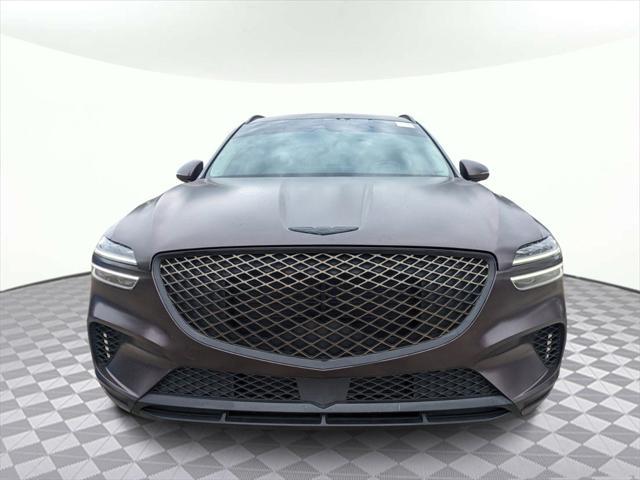 used 2023 Genesis GV70 car, priced at $35,430