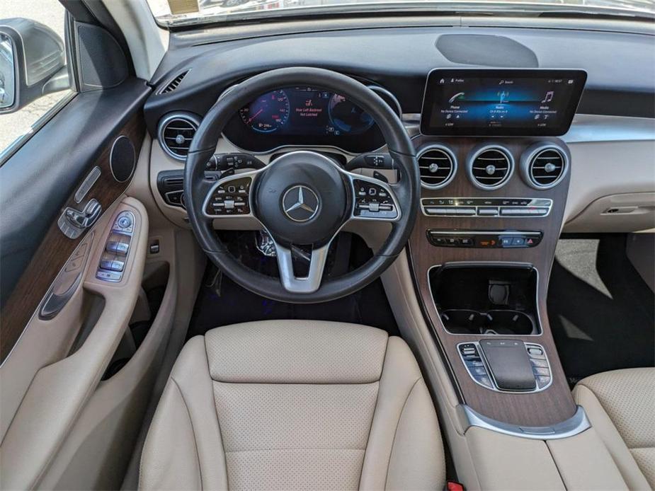 used 2022 Mercedes-Benz GLC 300 car, priced at $31,008