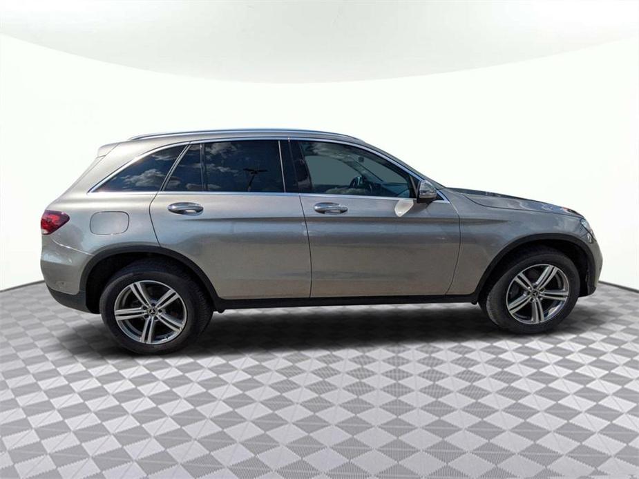 used 2022 Mercedes-Benz GLC 300 car, priced at $31,008