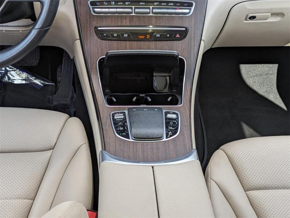 used 2022 Mercedes-Benz GLC 300 car, priced at $31,008