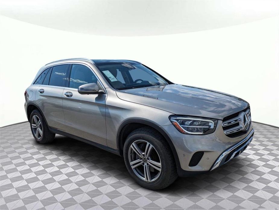 used 2022 Mercedes-Benz GLC 300 car, priced at $31,008