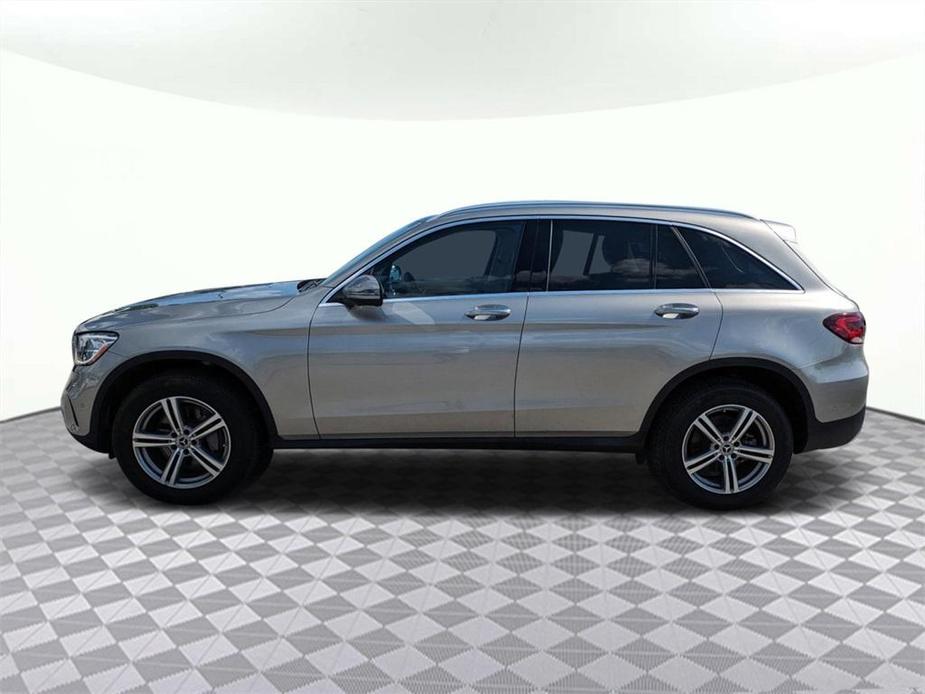 used 2022 Mercedes-Benz GLC 300 car, priced at $31,008