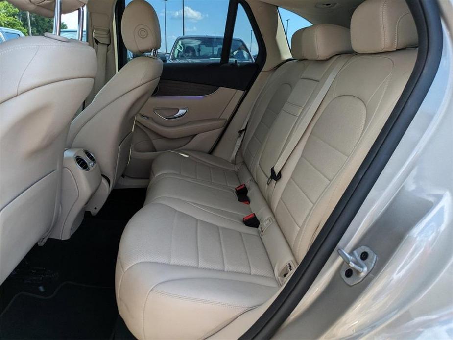 used 2022 Mercedes-Benz GLC 300 car, priced at $31,008