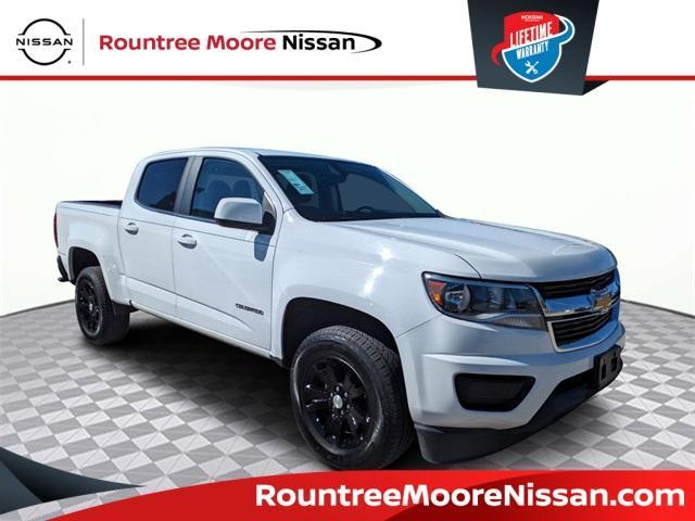 used 2019 Chevrolet Colorado car, priced at $24,087