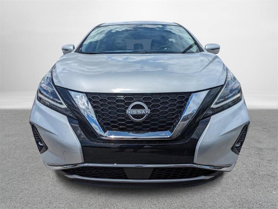 new 2024 Nissan Murano car, priced at $41,975