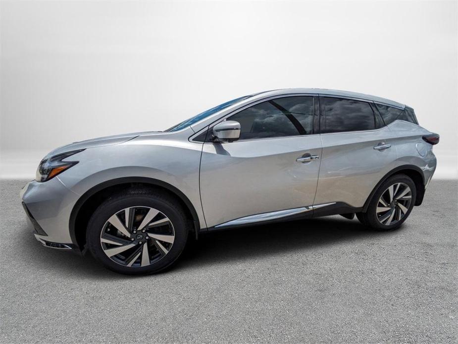 new 2024 Nissan Murano car, priced at $41,975