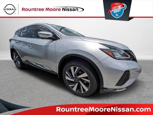 new 2024 Nissan Murano car, priced at $41,991
