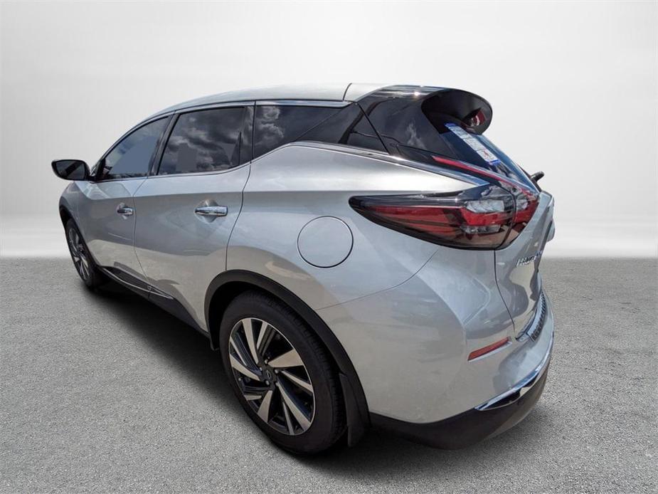 new 2024 Nissan Murano car, priced at $41,975