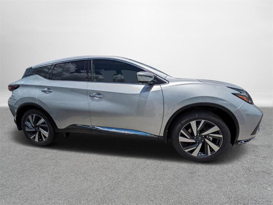 new 2024 Nissan Murano car, priced at $41,975