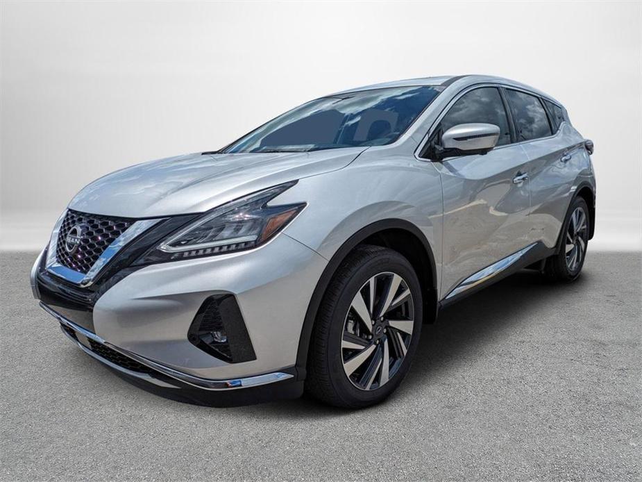 new 2024 Nissan Murano car, priced at $41,975