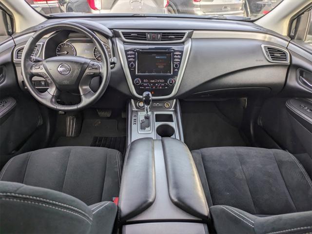 used 2020 Nissan Murano car, priced at $17,608