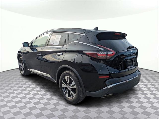 used 2020 Nissan Murano car, priced at $17,608