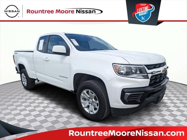 used 2022 Chevrolet Colorado car, priced at $23,031