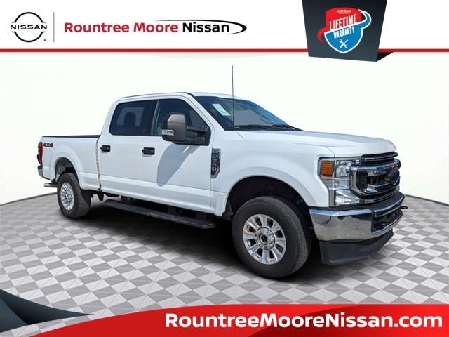 used 2022 Ford F-250 car, priced at $41,798