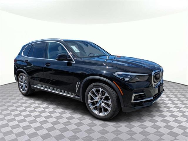 used 2023 BMW X5 car, priced at $43,978