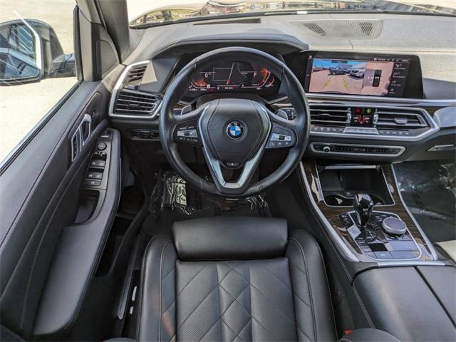 used 2023 BMW X5 car, priced at $43,978