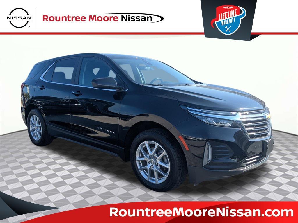used 2024 Chevrolet Equinox car, priced at $20,753