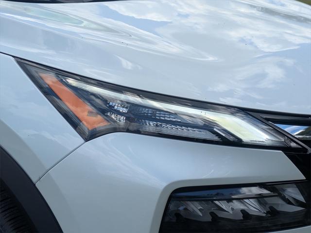 new 2025 Nissan Rogue car, priced at $31,089