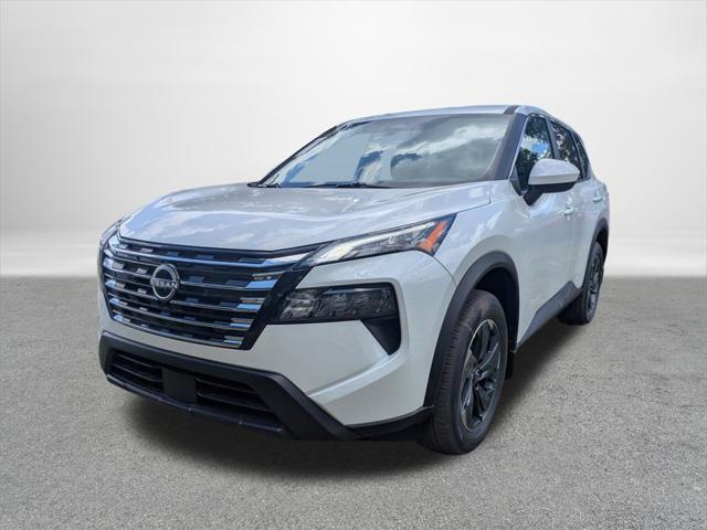 new 2025 Nissan Rogue car, priced at $31,089