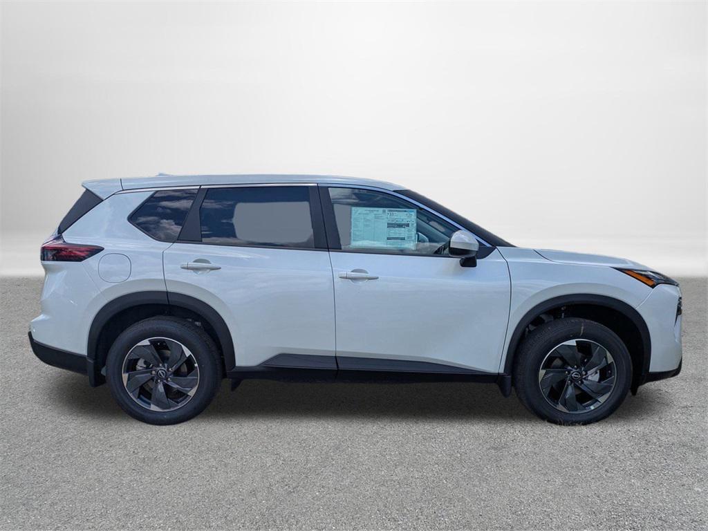 new 2025 Nissan Rogue car, priced at $29,651
