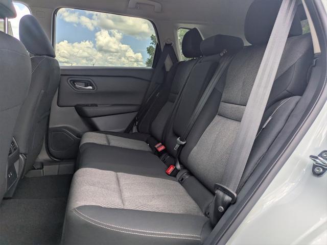 new 2025 Nissan Rogue car, priced at $31,089