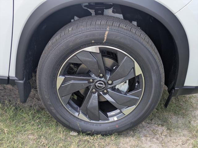 new 2025 Nissan Rogue car, priced at $31,089