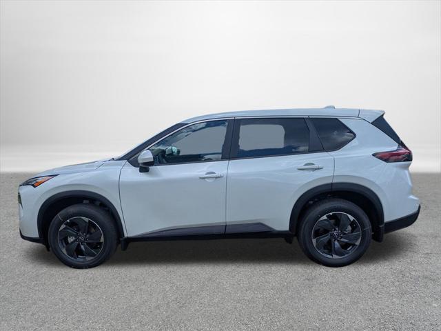 new 2025 Nissan Rogue car, priced at $31,089