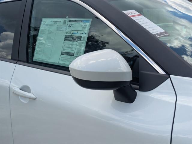 new 2025 Nissan Rogue car, priced at $31,089