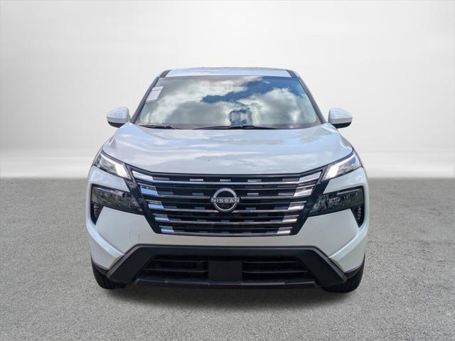 new 2025 Nissan Rogue car, priced at $31,089
