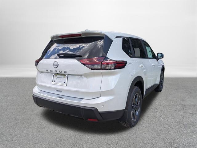 new 2025 Nissan Rogue car, priced at $31,089