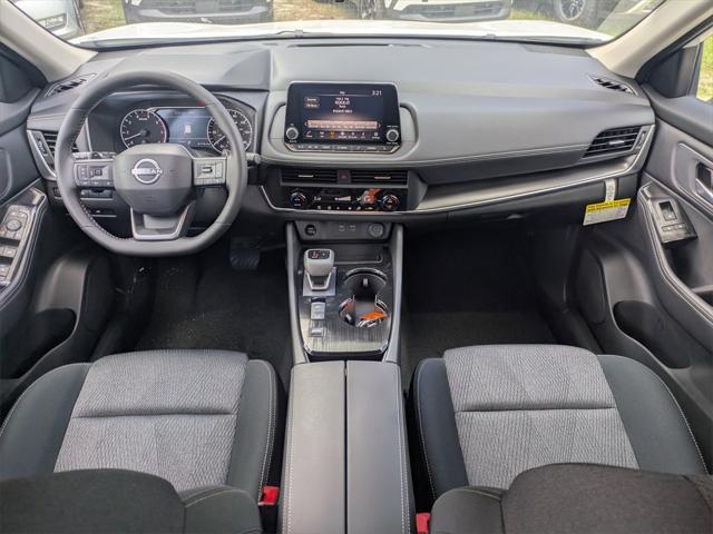 new 2025 Nissan Rogue car, priced at $31,089