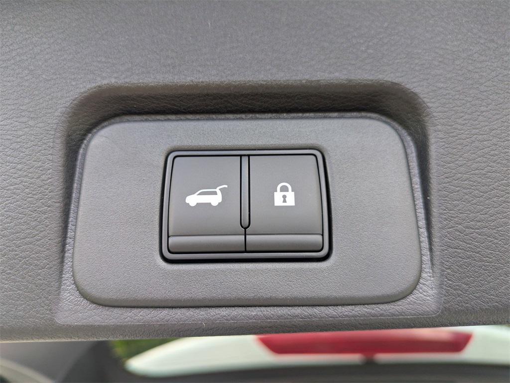new 2025 Nissan Rogue car, priced at $29,651