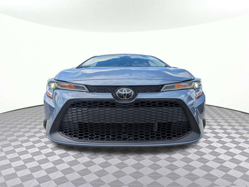 used 2022 Toyota Corolla car, priced at $18,293