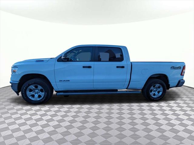 used 2023 Ram 1500 car, priced at $39,701