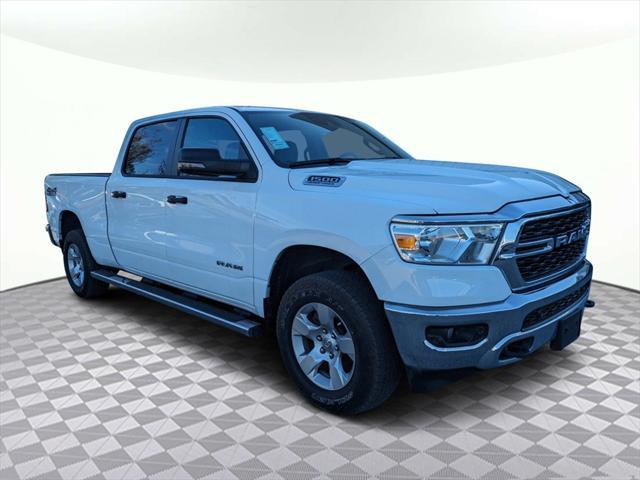 used 2023 Ram 1500 car, priced at $39,701