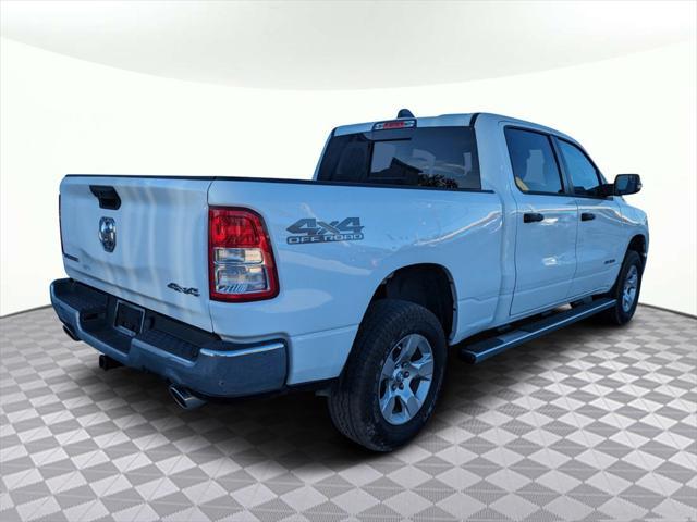 used 2023 Ram 1500 car, priced at $39,701