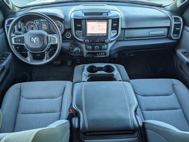 used 2023 Ram 1500 car, priced at $39,701